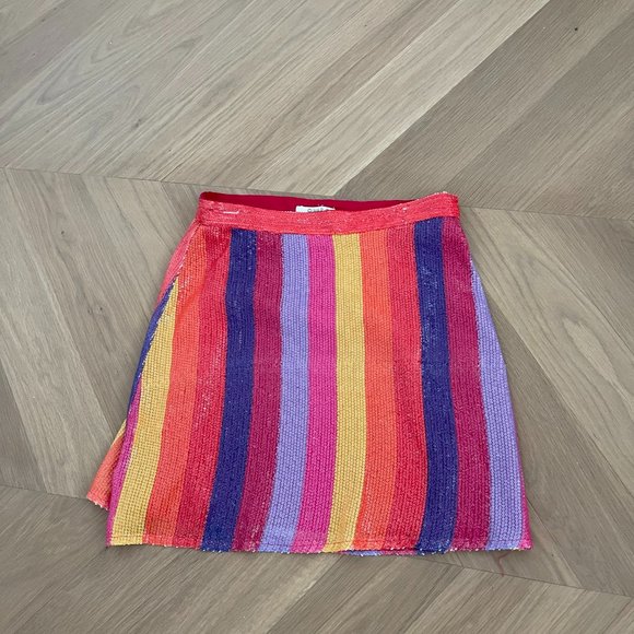 Olivia Rubin sequin set - Picture 3 of 5